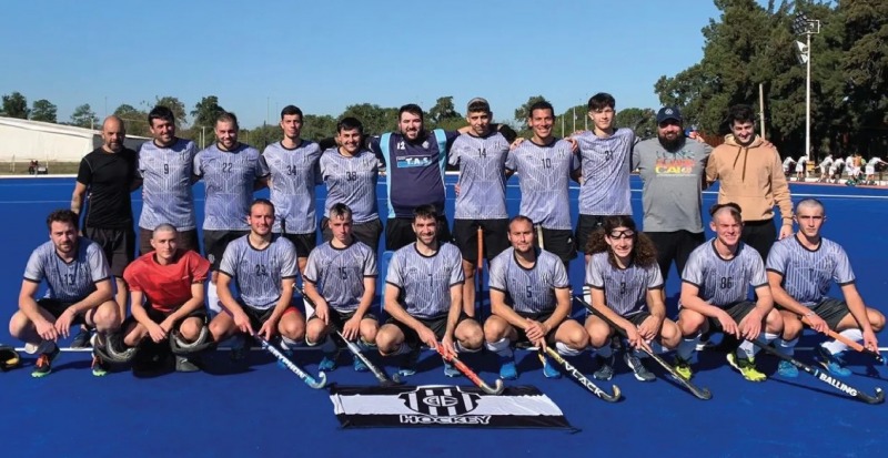 Sexto puesto para Estudiantes en la Super Liga de hockey